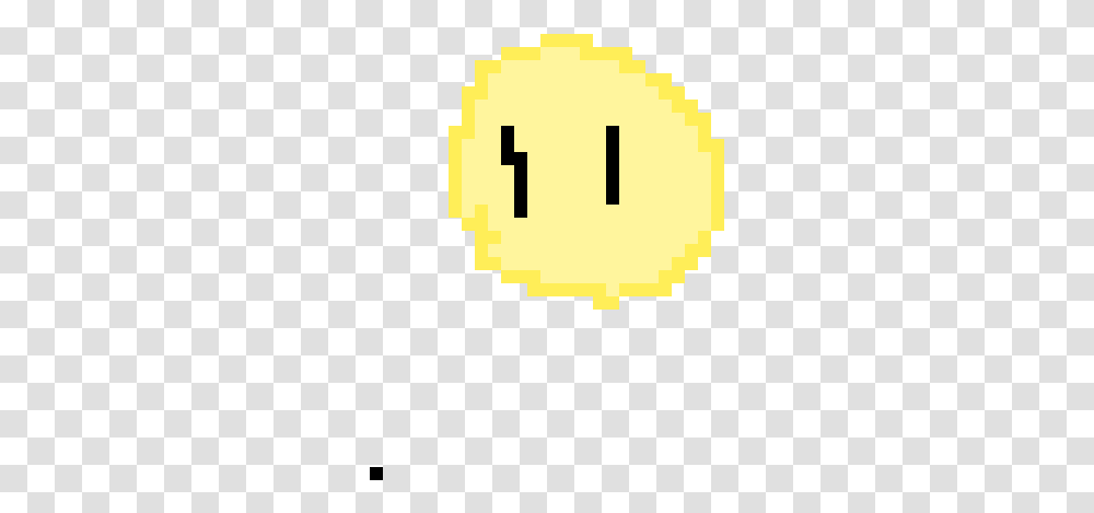 Smiley, Number, Pac Man Transparent Png