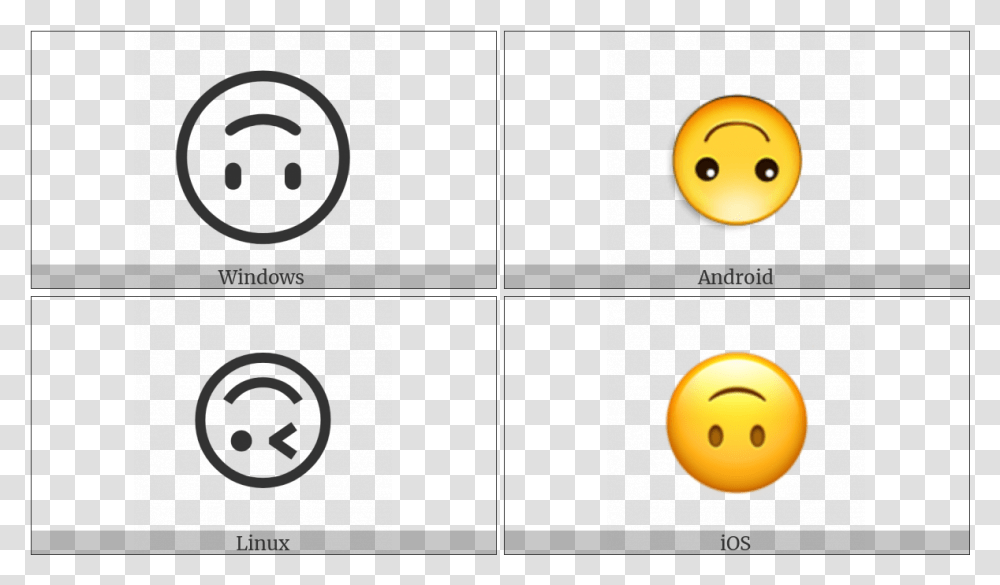 Smiley, Pac Man, Number Transparent Png