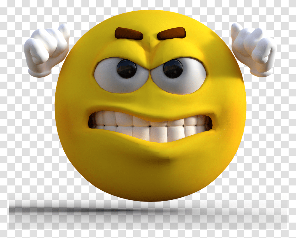 Smiley, Toy, Pac Man Transparent Png