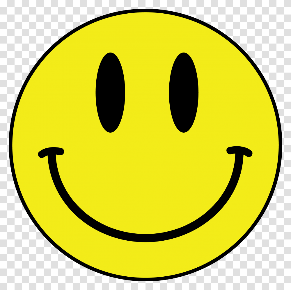 Smiley & Clipart Free Download Ywd Yellow Smiley Face, Banana, Food, Text, Label Transparent Png