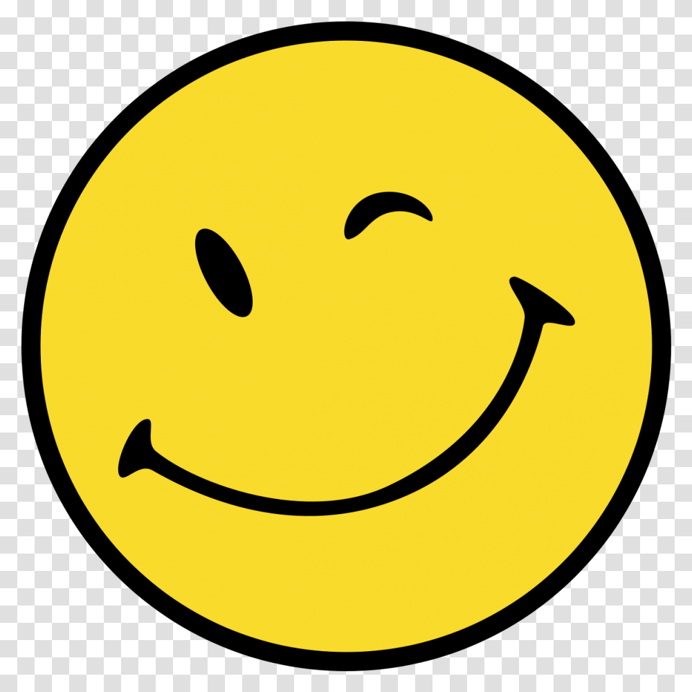 Smiley Wink Face Svg, Tennis Ball, Sport, Sports Transparent Png