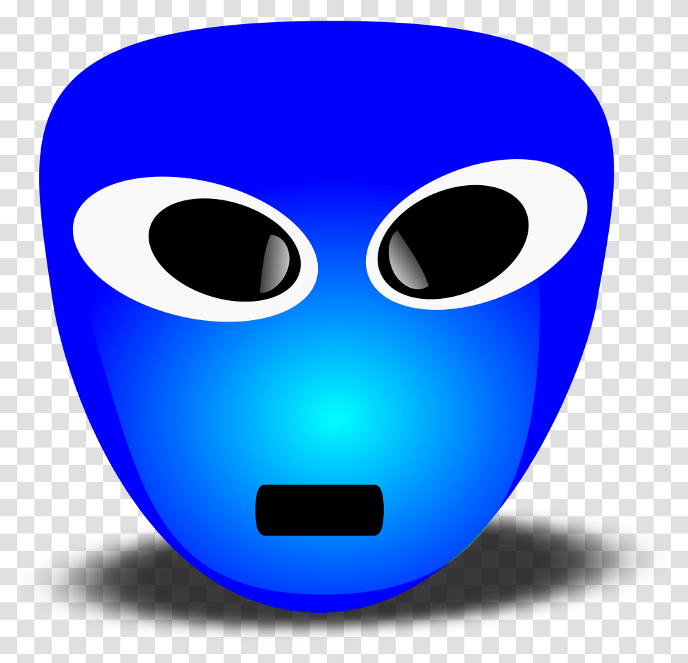 Smileys Clipart Logo Blue Smiley Face 3200x3034 Happy Face Logo 3d, Alien, Disk Transparent Png