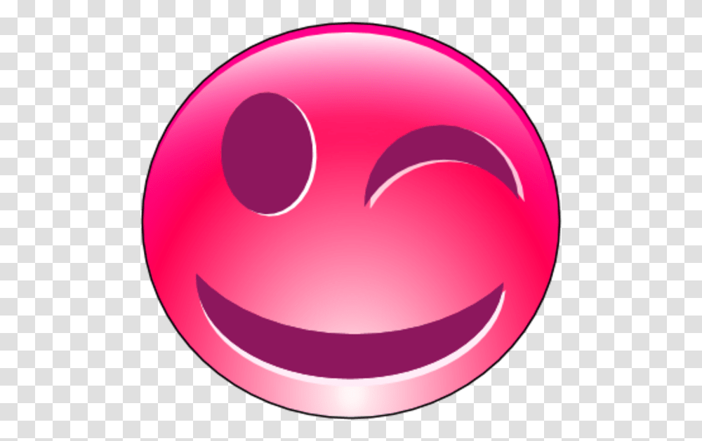 Smileys Clipart Pink, Sphere, Heart, Balloon Transparent Png