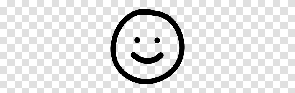 Smileys People Emotion Hand Drawn Interface Smiles Face, Gray, World Of Warcraft Transparent Png