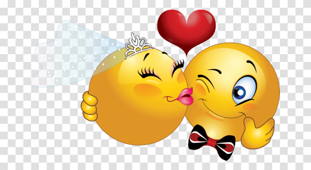 Smileys Pictures Images Photos Love Emoji Dp For Whatsapp, Balloon, Heart Transparent Png