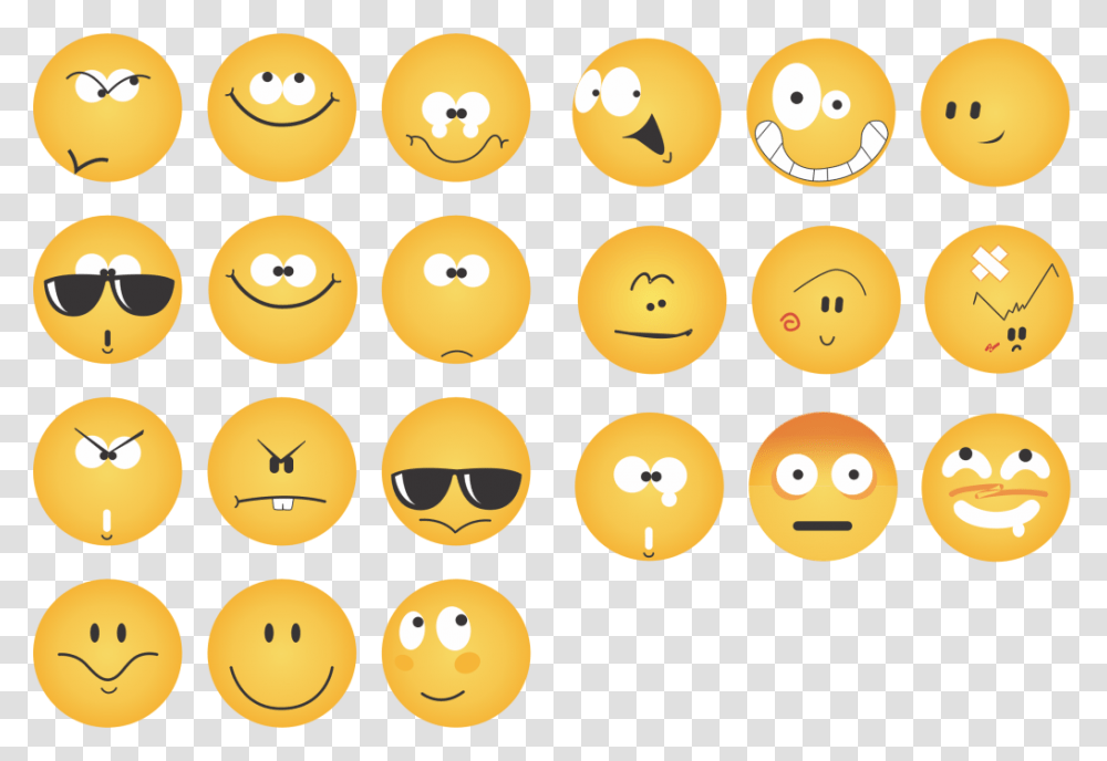 Smileys Vectors Free Downloadsmileys Vectors Free Smile Collection, Halloween, Sunglasses, Accessories, Accessory Transparent Png