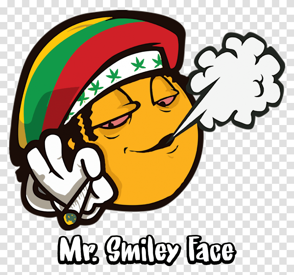 Smilie Face Clipart Weed Emojis, Poster, Advertisement, Pirate, Paper Transparent Png