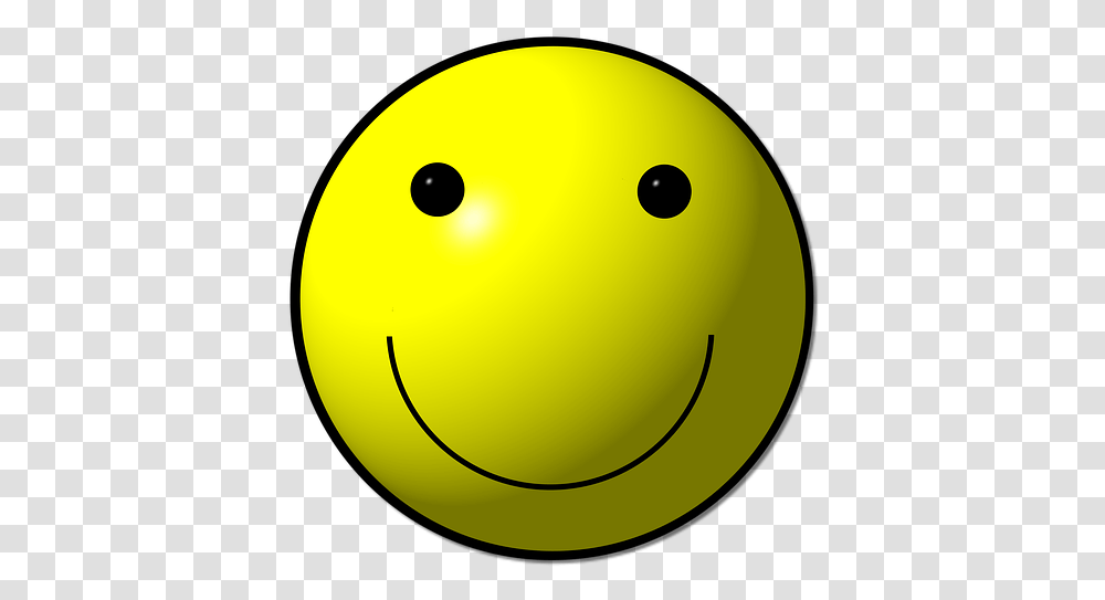 Smilie Smiley Emoticon Smajlik, Ball, Sphere, Balloon, Tennis Ball Transparent Png