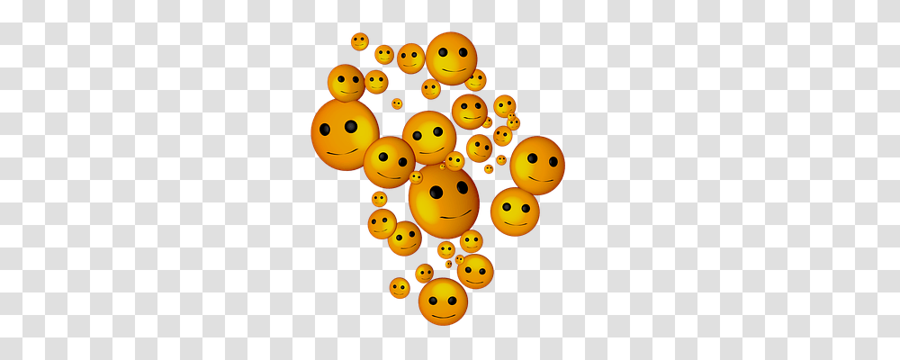 Smilies Emotion, Ball, Bead, Accessories Transparent Png