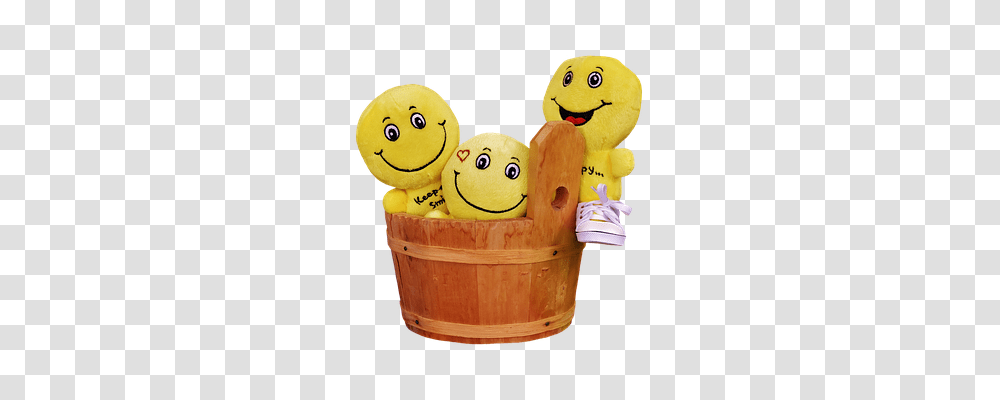 Smilies Emotion, Basket, Bucket, Food Transparent Png