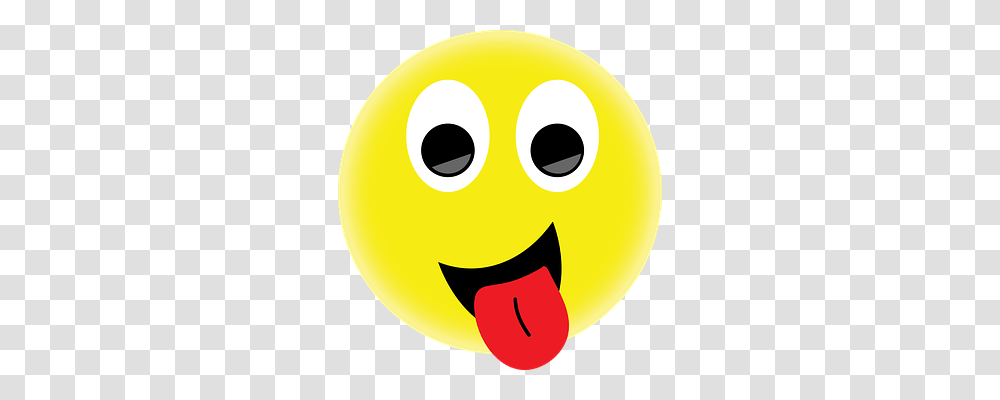 Smilies Emotion, Pac Man Transparent Png