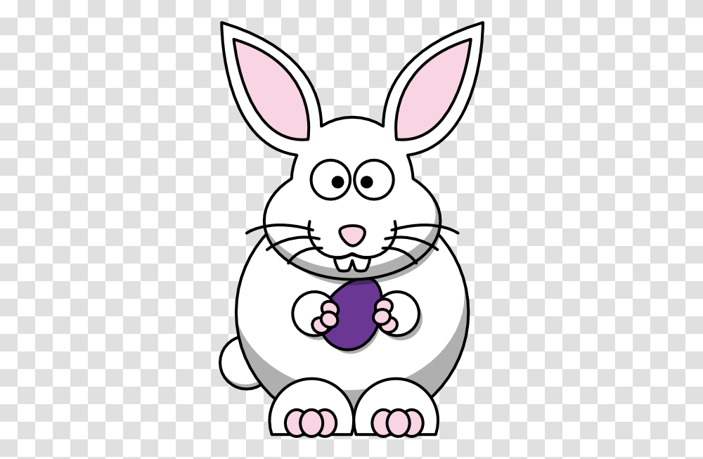 Smiling Bunny Clip Art, Rodent, Mammal, Animal, Rabbit Transparent Png