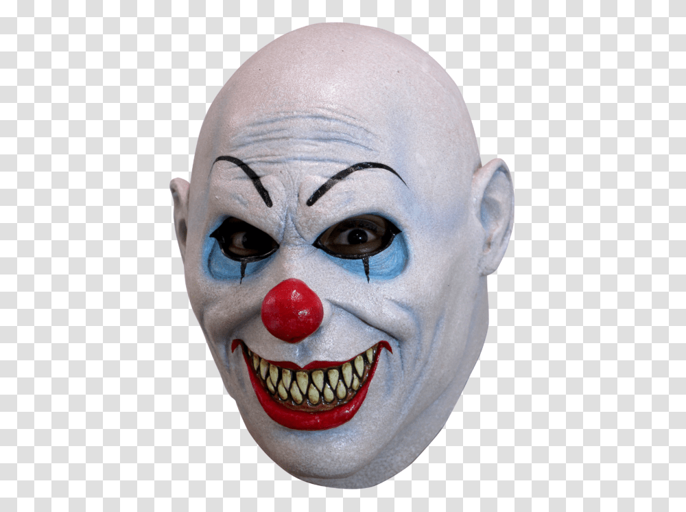 Smiling Clown, Performer, Person, Human, Mime Transparent Png
