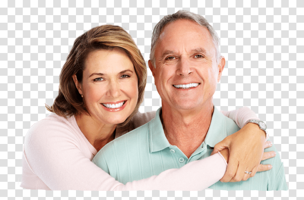 Smiling Couple Mum And Dad Stock Transparent Png
