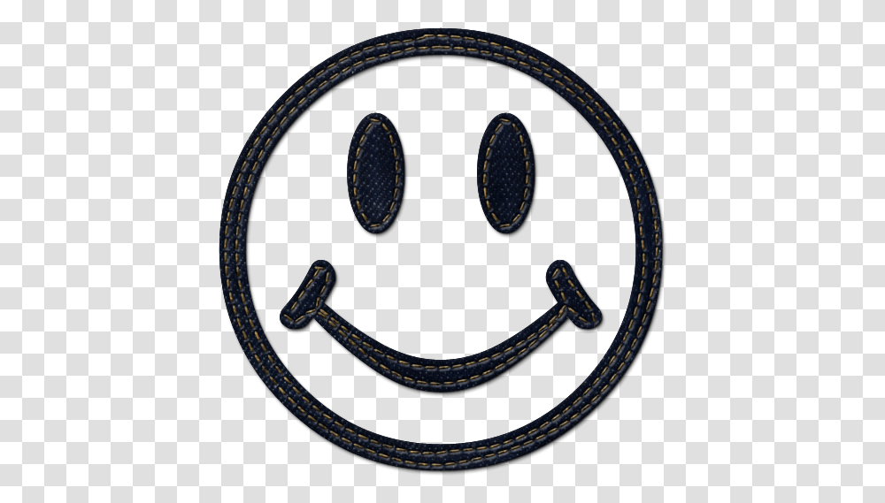 Smiling Emoji Black And White, Shower Faucet, Accessories, Rug, Goggles Transparent Png