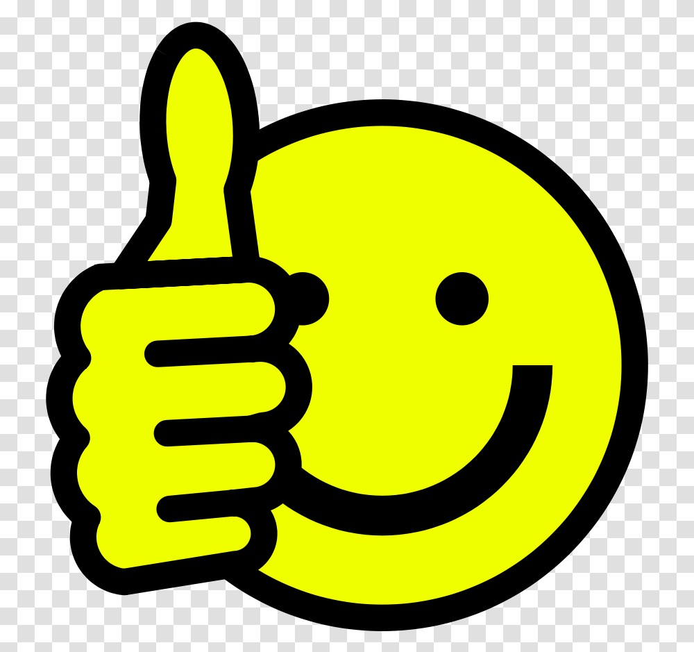 Smiling Face, Hand, Finger, Thumbs Up, Prison Transparent Png