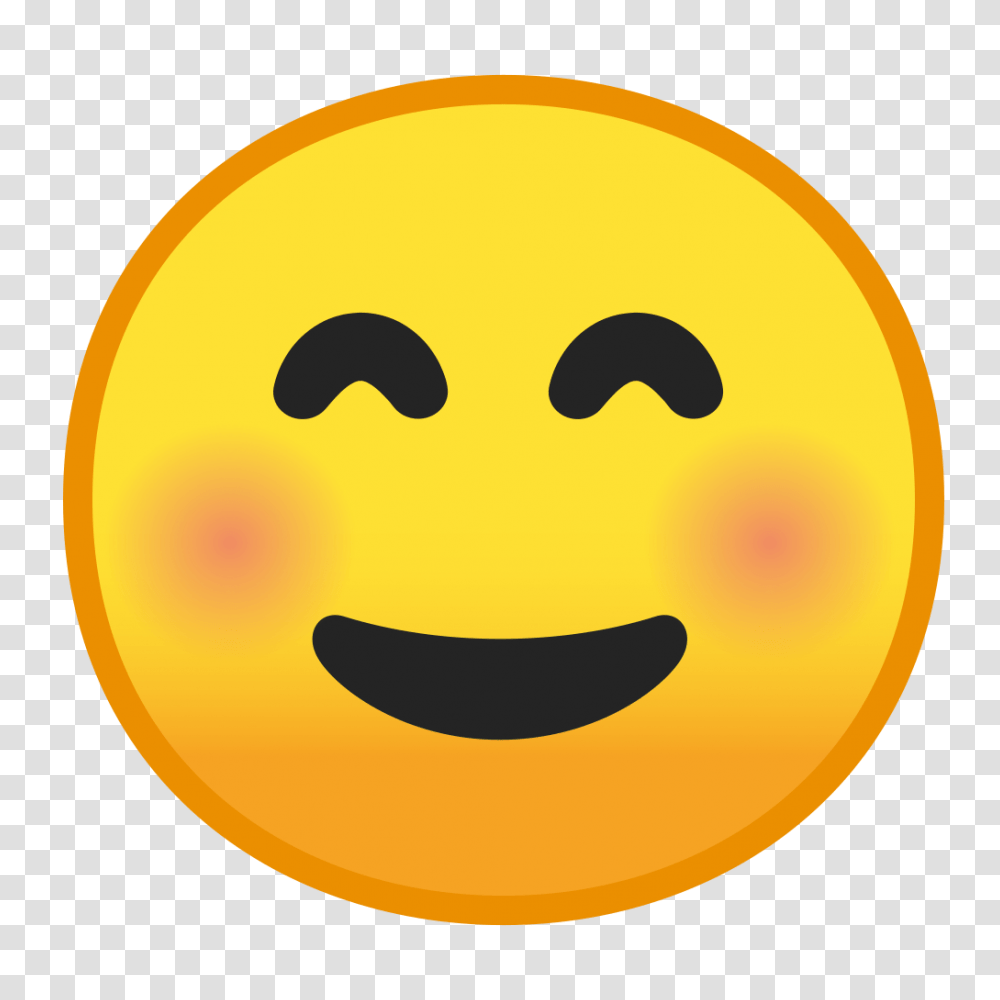 Smiling Face Icon Noto Emoji Smileys Iconset Google, Pac Man, Mustache, Halloween Transparent Png