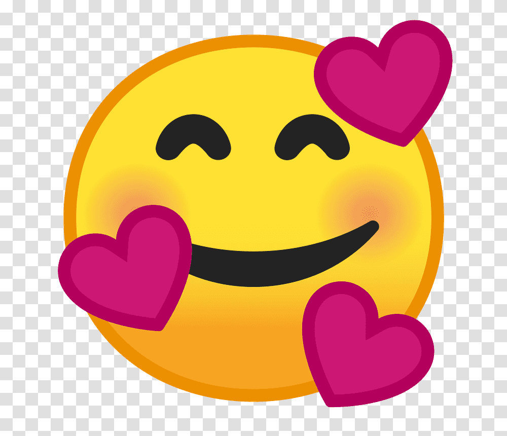Smiling Face With 3 Hearts Emoji Meaning Pictures Smiling Face Emoji, Rubber Eraser Transparent Png