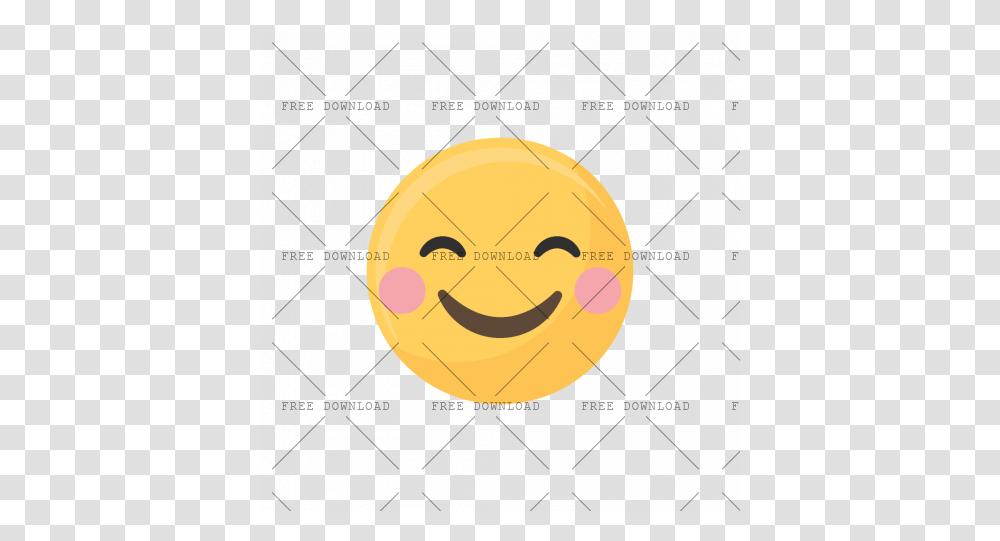 Smiling Face With Eyes Photo 58 Creative Smiley, Outdoors, Nature, Label, Gold Transparent Png