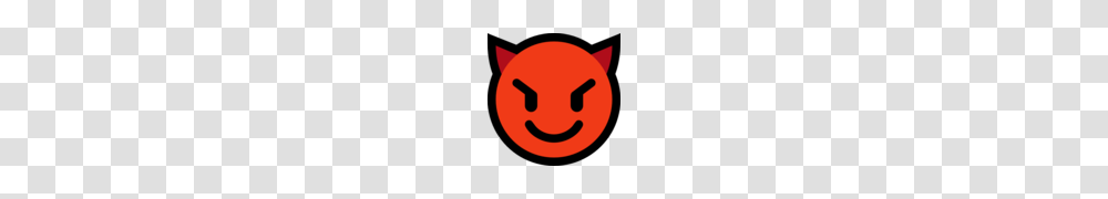 Smiling Face With Horns Emoji, Hand, Pac Man, Outdoors Transparent Png