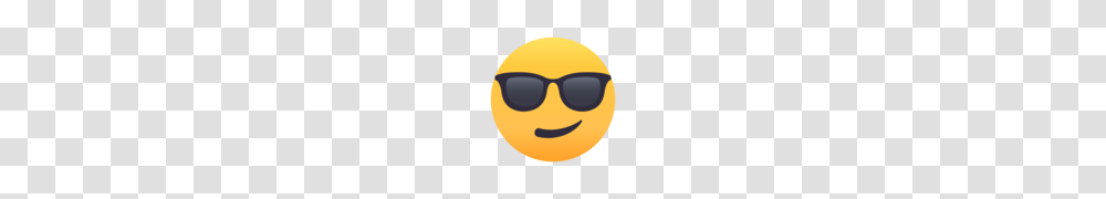 Smiling Face With Sunglasses Emoji, Label, Logo Transparent Png