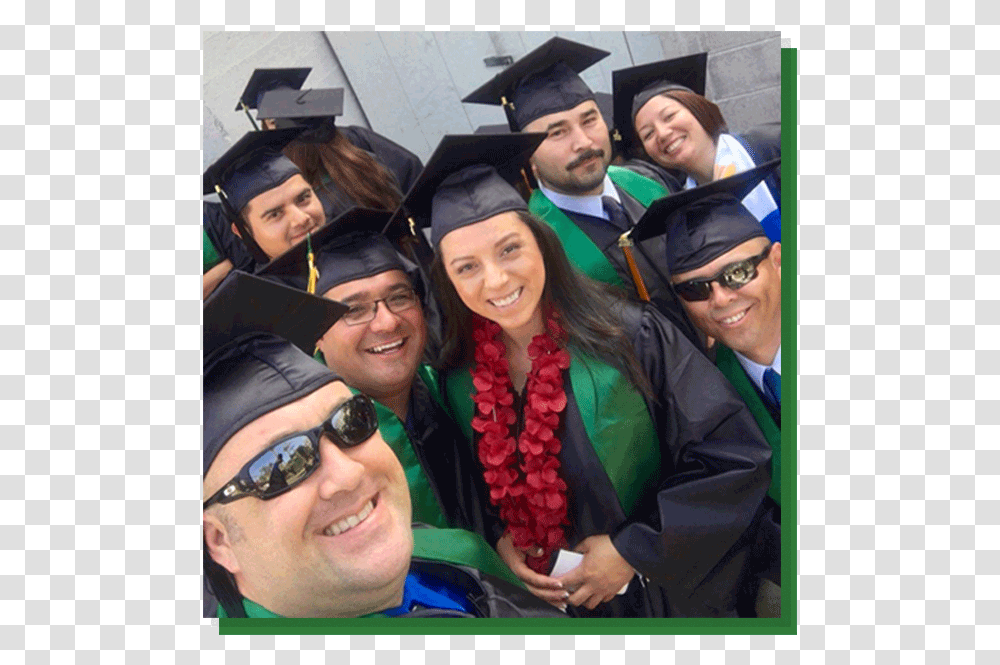 Smiling Faces Of The California Commencement Ceremony Graduation, Sunglasses, Accessories, Accessory, Person Transparent Png