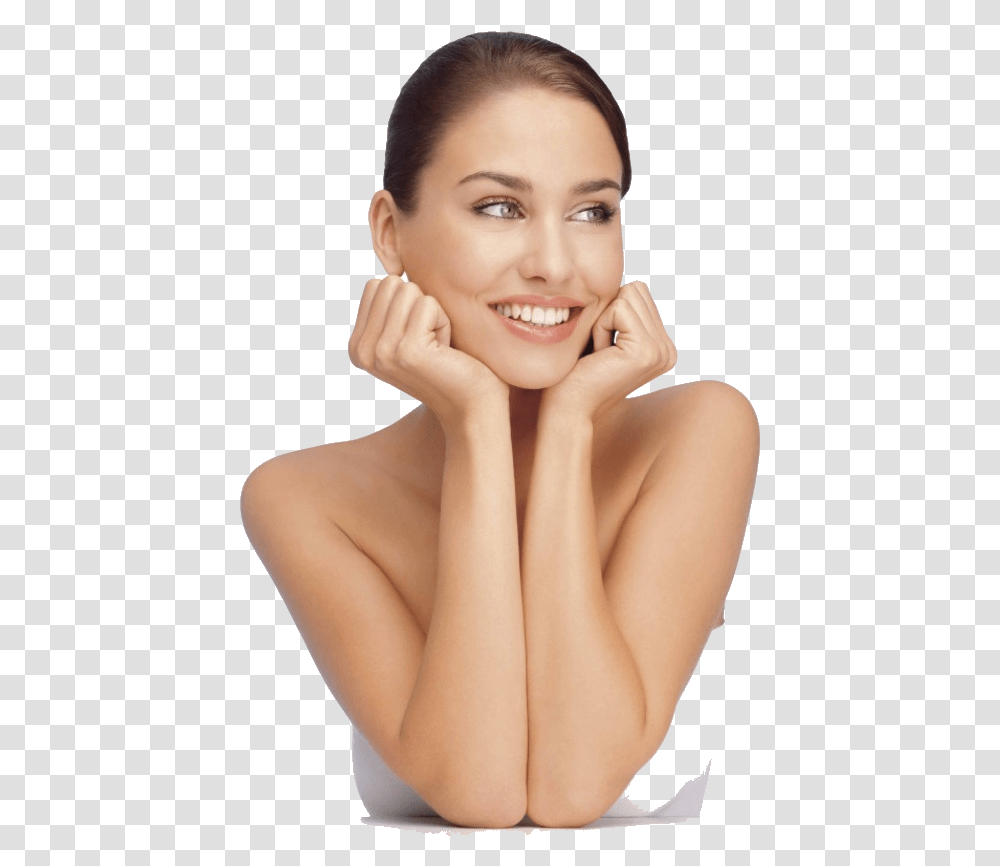Smiling Girl, Skin, Female, Person, Face Transparent Png