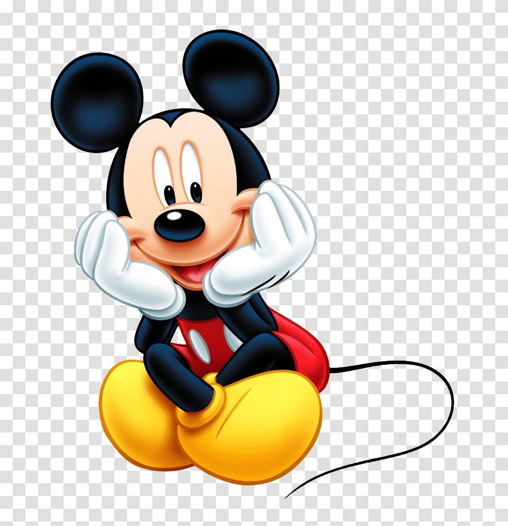 Smiling Mickey Image, Toy, Inflatable, Food, Photography Transparent Png