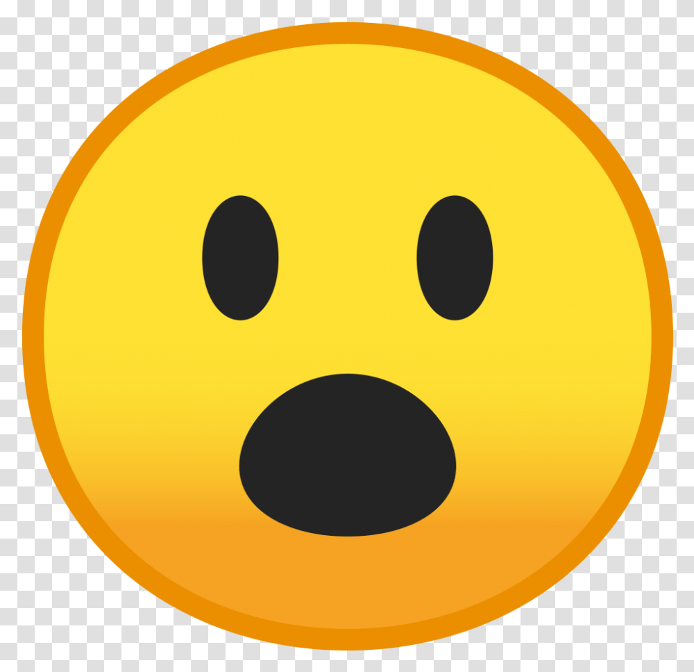 Smiling Mouth Emoji, Pac Man Transparent Png