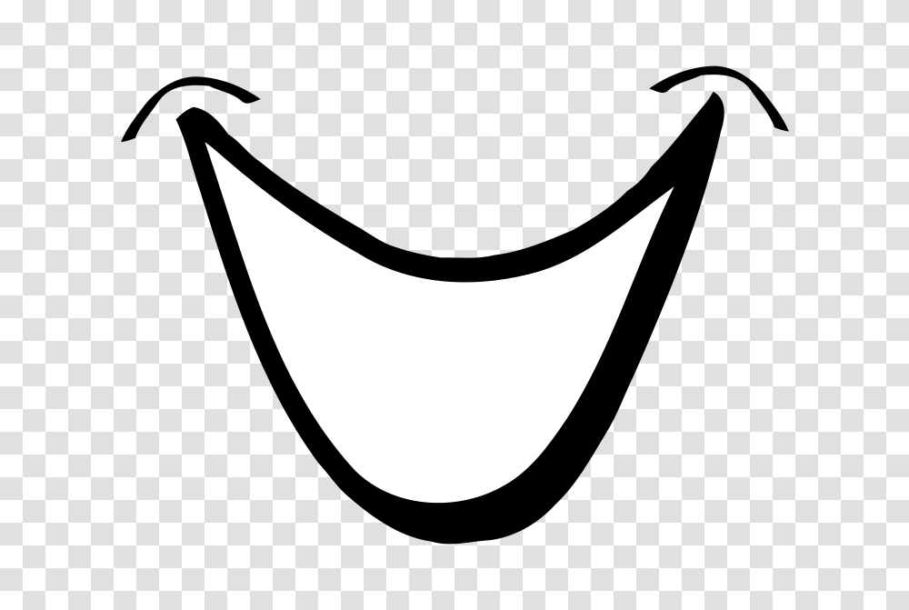 Smiling Mouth, Label, Shark, Sea Life Transparent Png