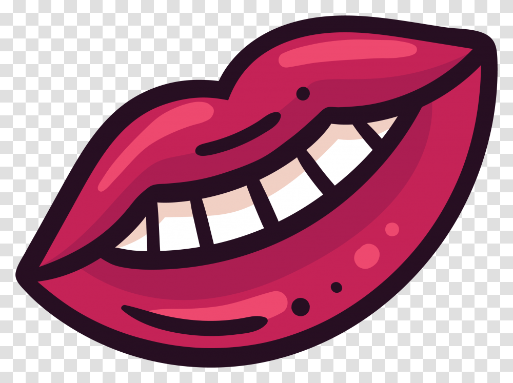 Smiling Mouth Logo Pink Floyd Vector, Food, Plant, Rug, Label Transparent Png
