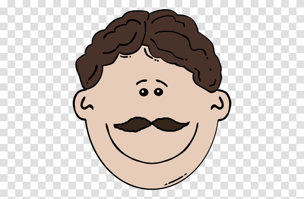 Smiling Mustache Man Svg Clip Arts Moustache Man Clipart, Face, Sunglasses, Accessories, Accessory Transparent Png
