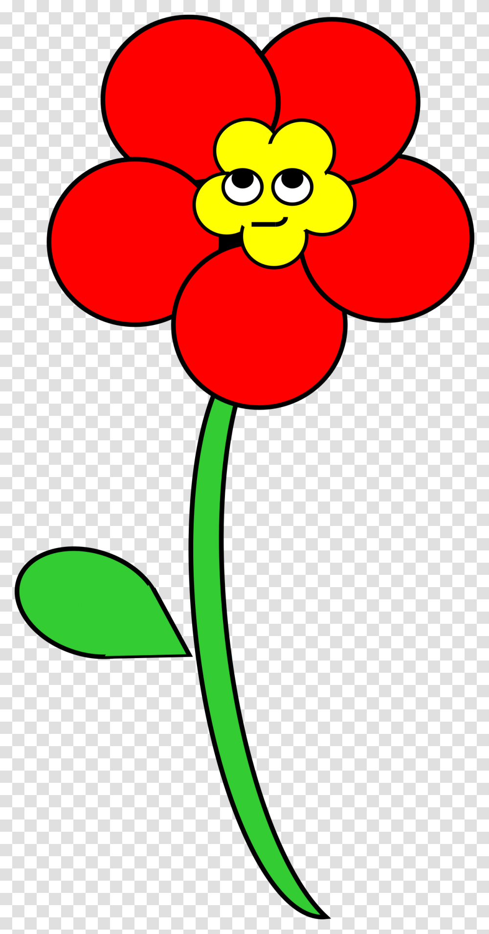 Smiling Poppy, Plant, Flower, Blossom, Tulip Transparent Png