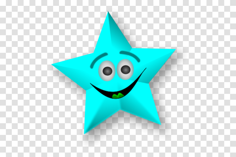 Smiling Star Vector Free Image Cartoon Stars With Faces, Star Symbol Transparent Png