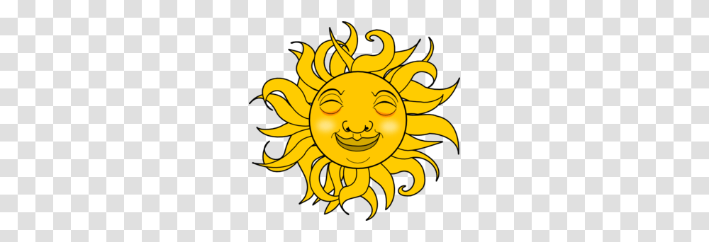 Smiling Sun Clip Art For Web, Outdoors, Nature, Sky, Animal Transparent Png