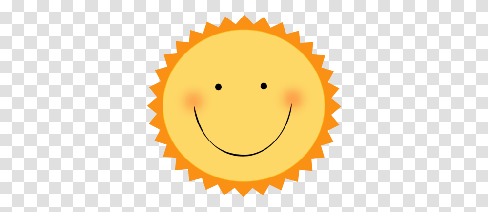 Smiling Sun Clip Art, Nature, Outdoors, Sky, Cream Transparent Png