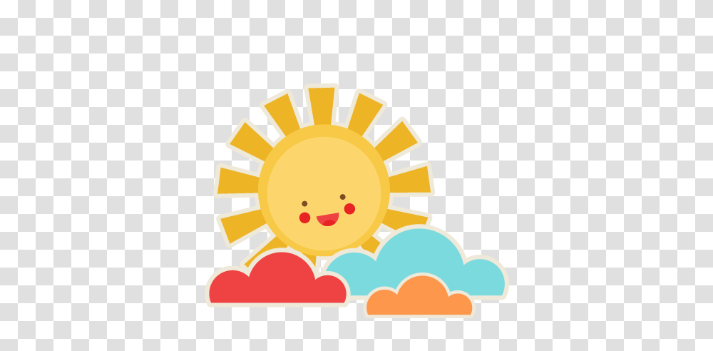 Smiling Sun Scrapbook Cute Clipart, Outdoors, Nature, Sky, Sunlight Transparent Png