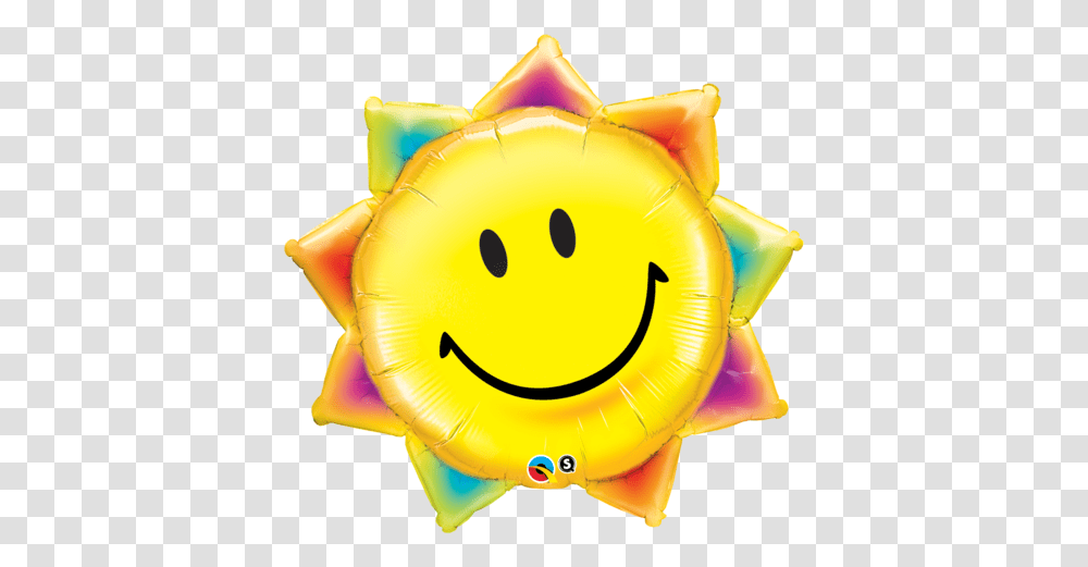 Smiling Sun Sun Balloons, Outdoors, Nature, Toy, Sky Transparent Png