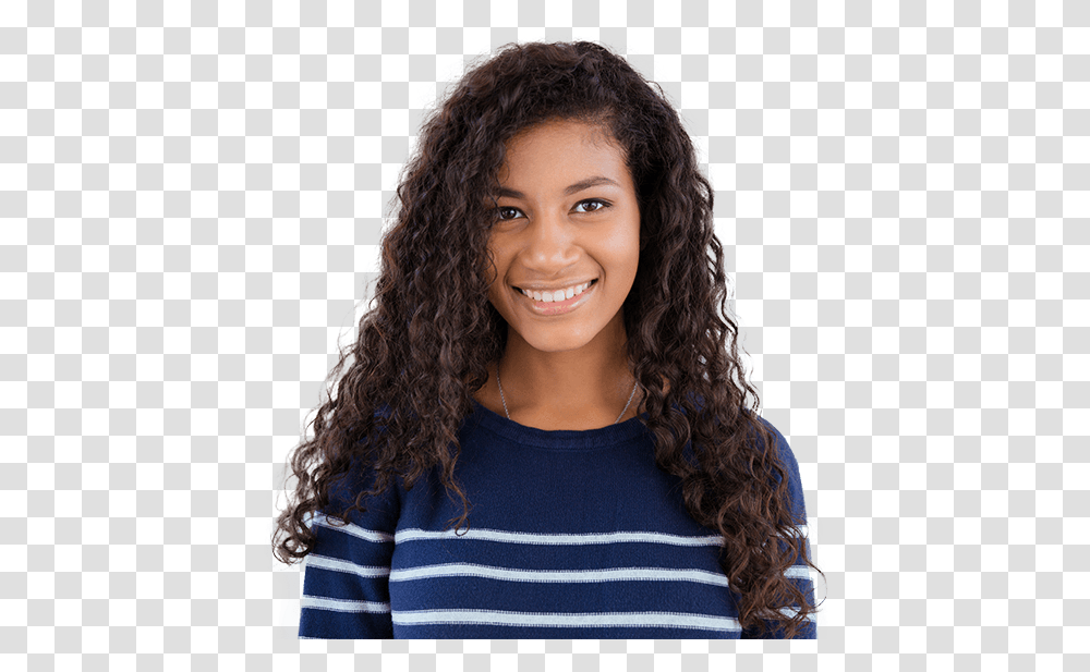 Smiling Young Woman Flyers For School Secretary, Face, Person, Smile Transparent Png