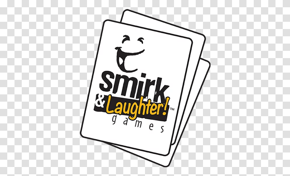 Smirk And Dagger Happy, Label, Text, Advertisement, Word Transparent Png