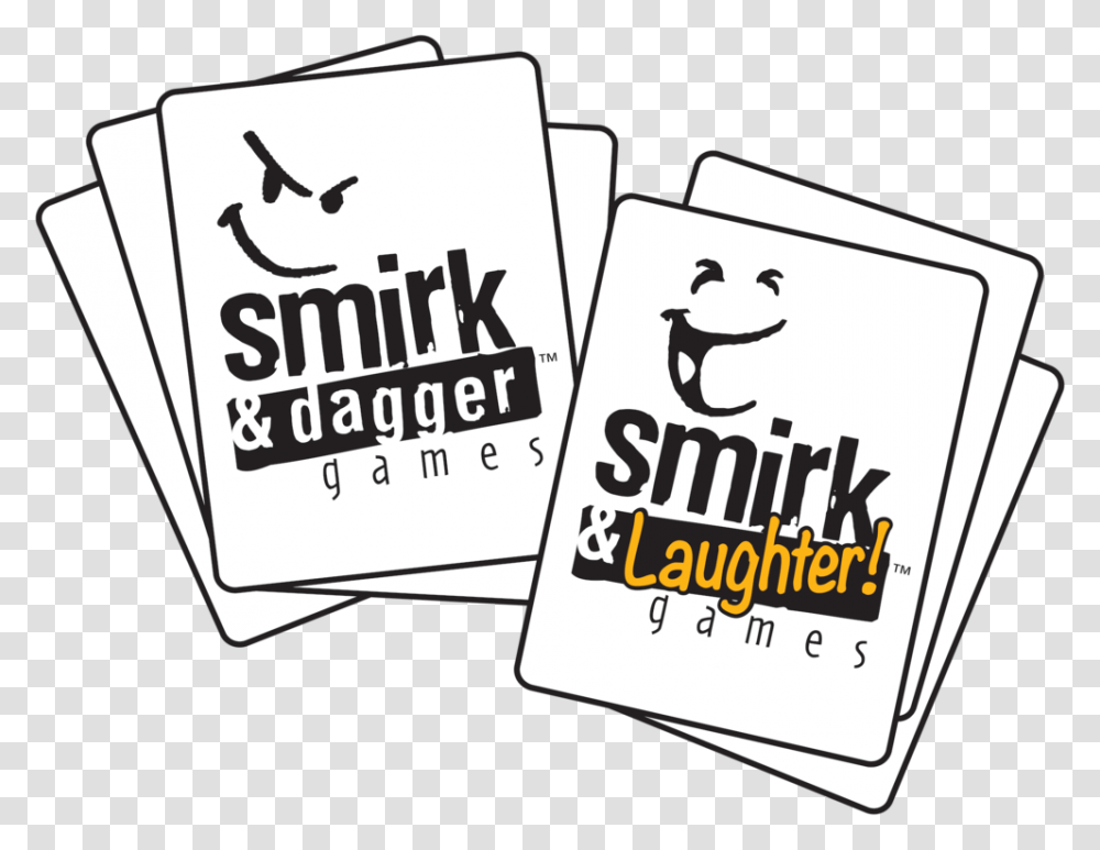 Smirk Dagger Laughter Combo, Advertisement, Poster, Paper Transparent Png