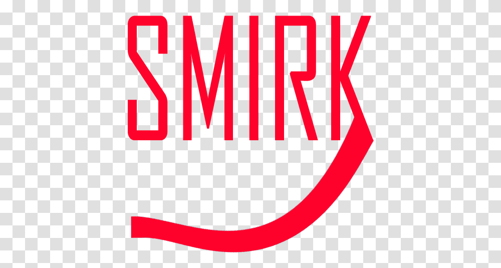 Smirk Media - Let's Make People Smile Vertical, Label, Text, Logo, Symbol Transparent Png