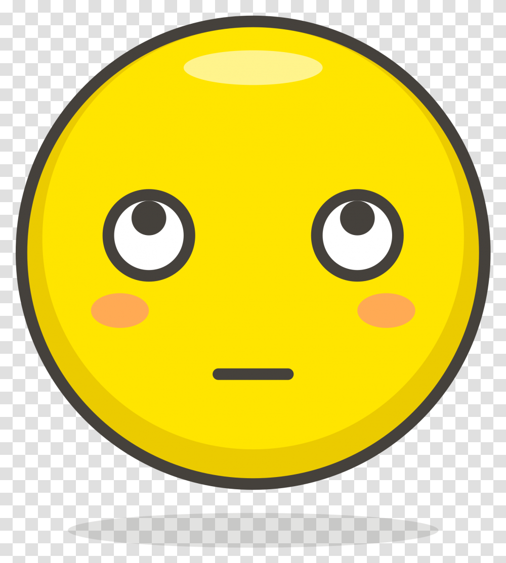 Smirk, Sphere, Pac Man Transparent Png
