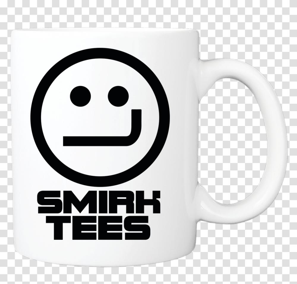 Smirk Tees Coffee Mug Serveware, Coffee Cup Transparent Png