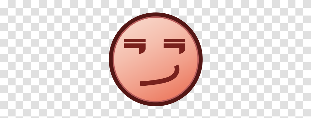 Smirk, Number, Brick Transparent Png