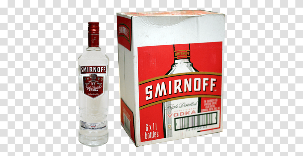 Smirnoff Ice, Liquor, Alcohol, Beverage, Drink Transparent Png