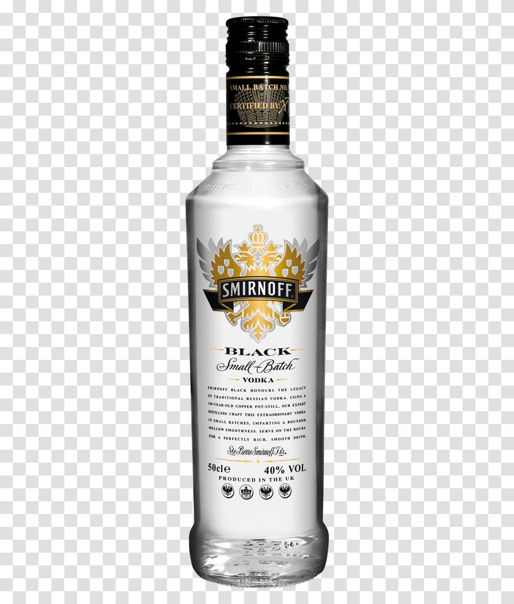 Smirnoff Vodka Black Label No Smirnoff Black, Alcohol, Beverage, Drink, Beer Transparent Png