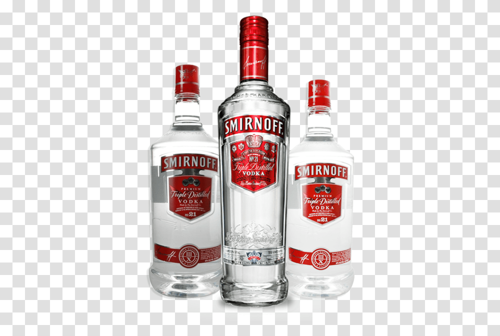 Smirnoff Vodka Blue No. 57, Liquor, Alcohol, Beverage, Drink Transparent Png