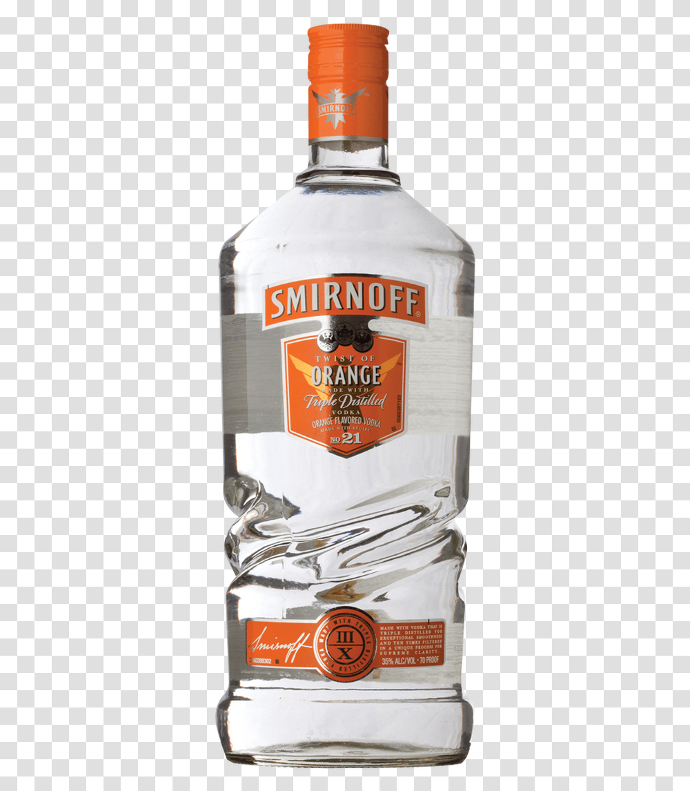 Smirnoff Vodka, Liquor, Alcohol, Beverage, Drink Transparent Png