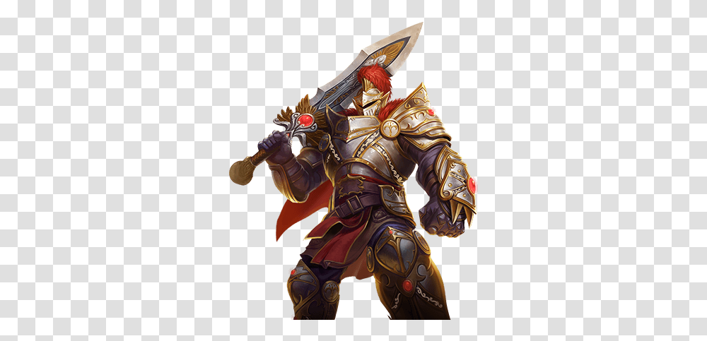 Smite 2 Image Hercules Smite, Person, Human, Armor, Knight Transparent Png